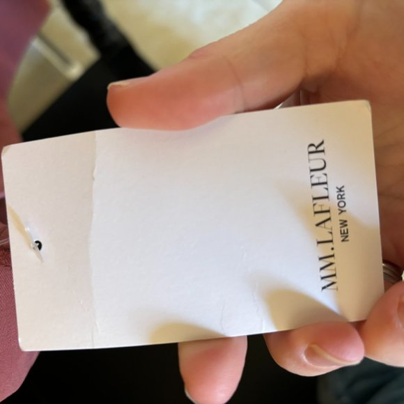 MM Lafleur Ryann Dress, Size 4, rose color - Picture 3 of 5